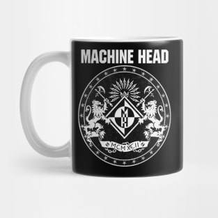 machine head Mug